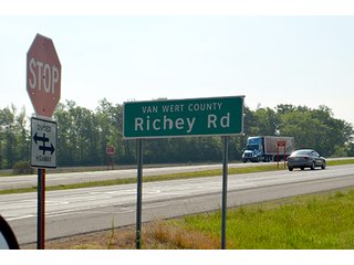 Property photo 12 - LAND AUCTION - 215+/- ACRES OFFERED IN 6 TRACTS IN VAN WERT COUNTY, OHIO